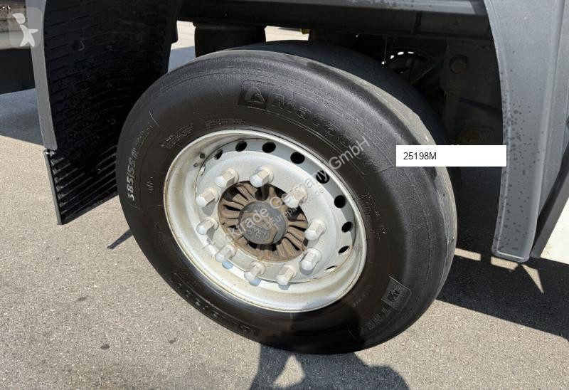Semitrailer Krone SZ