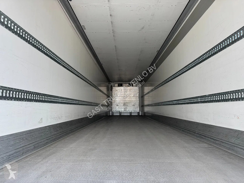 Oplegger Schmitz Cargobull Carrier Vector 1550...