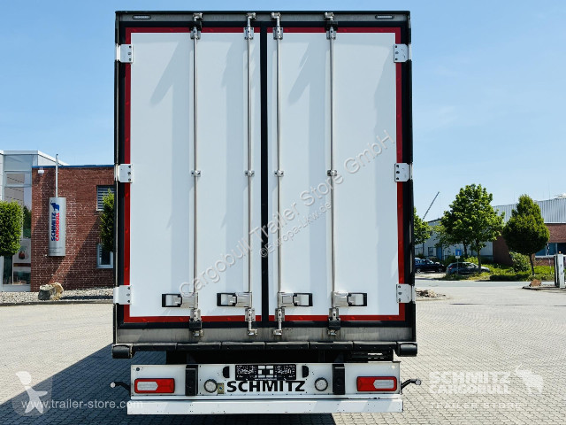 Semi reboque Schmitz Cargobull Tiefkühler...