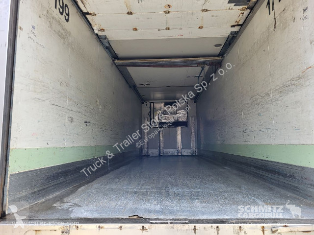 Semirimorchio Schmitz Cargobull...