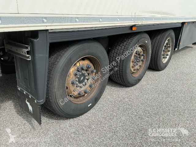 Semitrailer Schmitz Cargobull Tiefkühler...