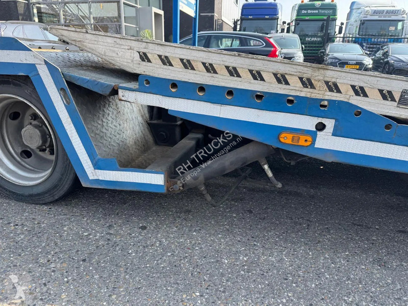 Sættevogn GS Meppel 3 AXLE - TRUCKTRANSPORTER