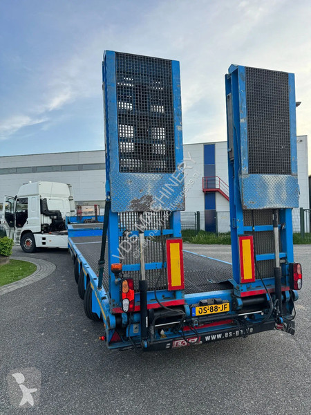 Semiremorca Faymonville Multimax F-S43-ABA...