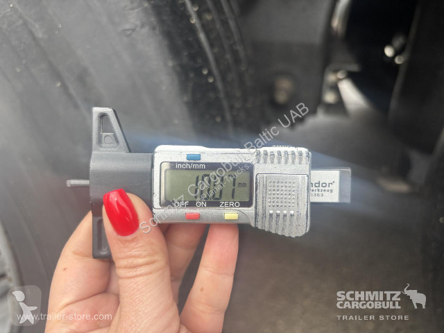 Semi reboque Schmitz Cargobull Semitrailer...