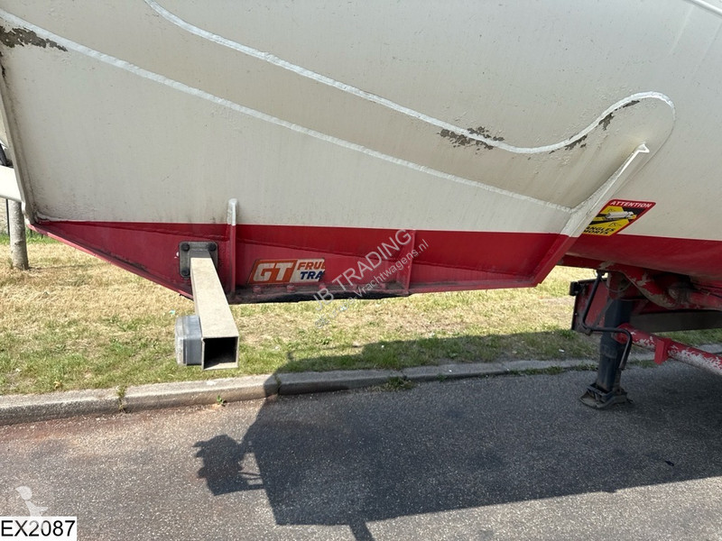 Sættevogn General Trailers Fuel 40131 liter, 7...