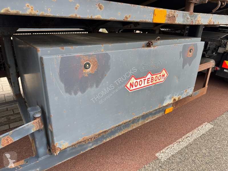 Semiremorca Nooteboom OVB-48-03VV 7950 cm...