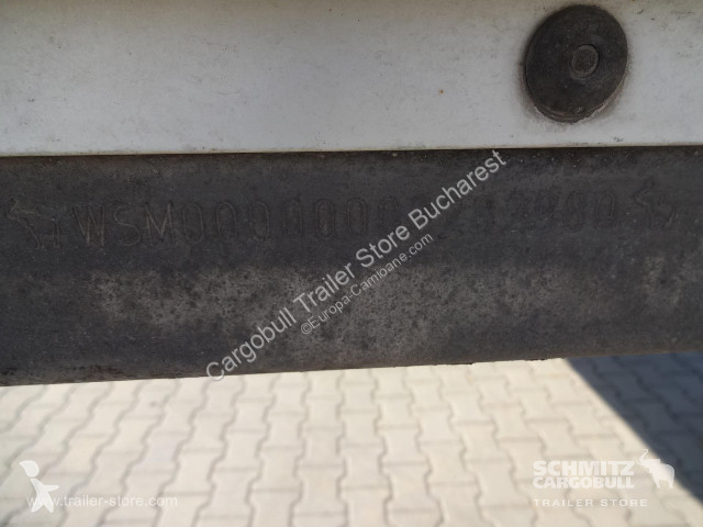 Semirimorchio Schmitz Cargobull Curtainsider...