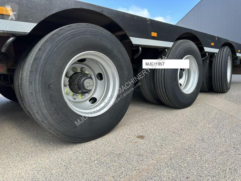 Semiremorca Nooteboom OSD-39 VV 39T -...