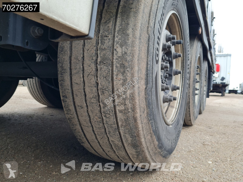 Semitrailer Krone 3 axles Edscha Anti...