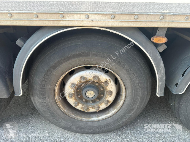 Semitrailer Fruehauf Semitrailer Dryfreight...
