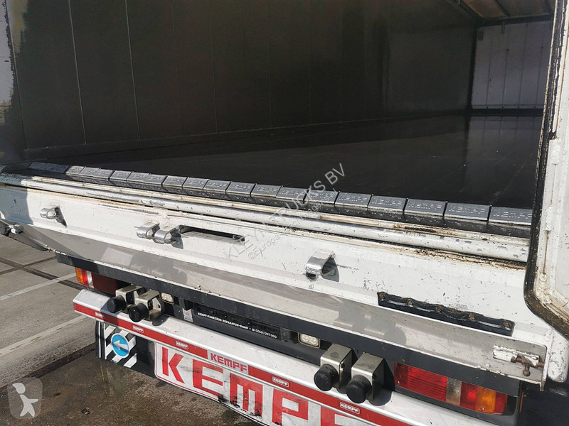 Semiremorca Kempf SP 35/3 81M3 NEW FLOOR STEER