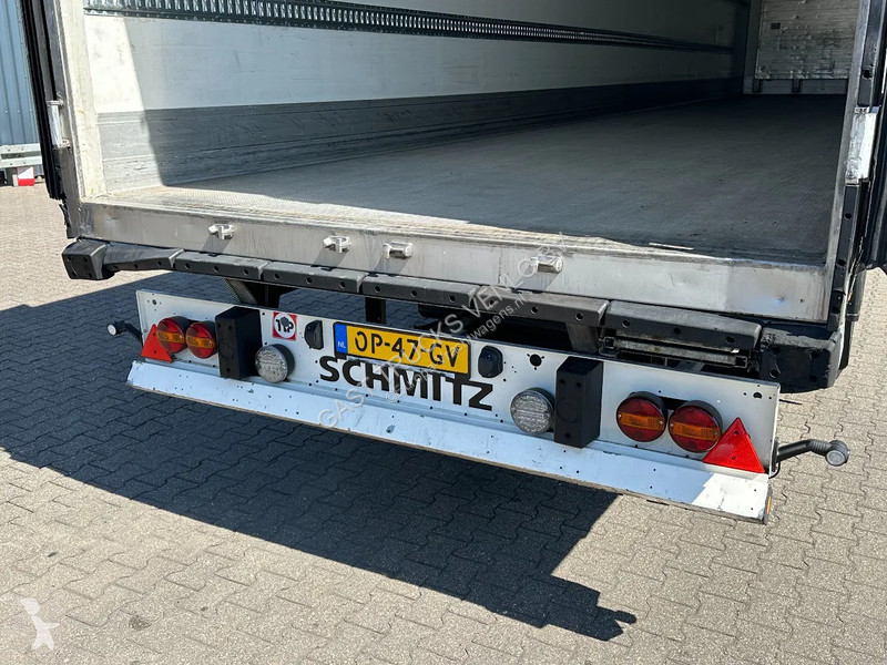Oplegger Schmitz Cargobull Carrier Vector 1550...