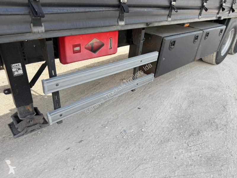 Semitrailer Krone