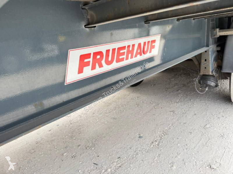 Oplegger Fruehauf