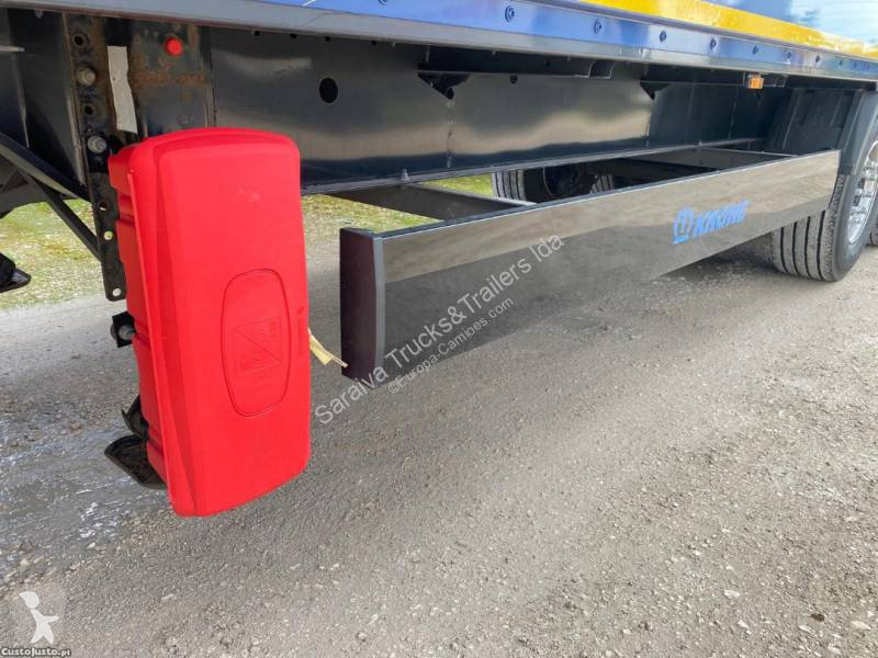 Semitrailer Krone