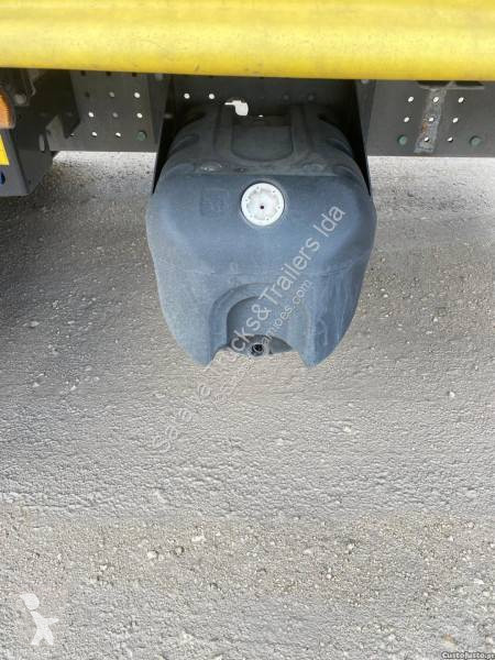 Semi remorque Schmitz Cargobull