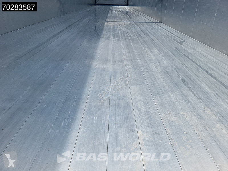 Semirimorchio Knapen 3 axles Liftachse 103m3...