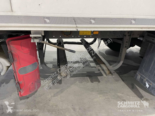 Semirremolque Schmitz Cargobull Reefer Multitemp