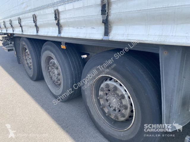 Semi remorque Schmitz Cargobull Semitrailer...