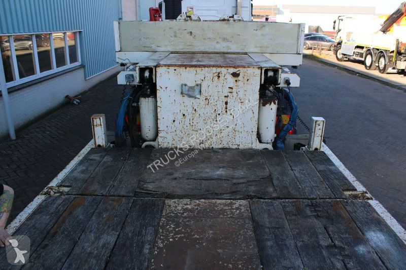 Semiremorca Faymonville 7 AXLE hydrolisch +...