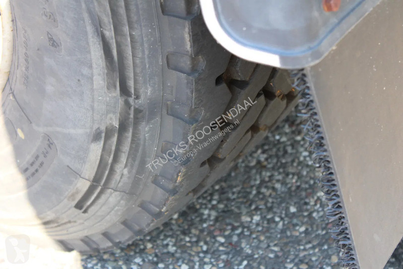 Semiremorca Kässbohrer 3x axle + bpw