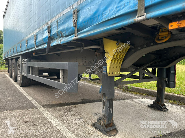 Semitrailer Schmitz Cargobull Semitrailer...