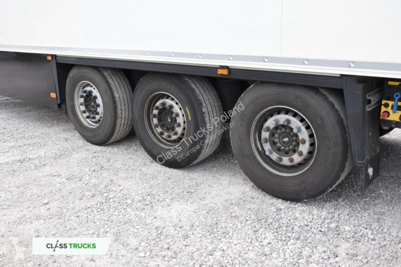 Návěs Schmitz Cargobull Double Deck FP 60...