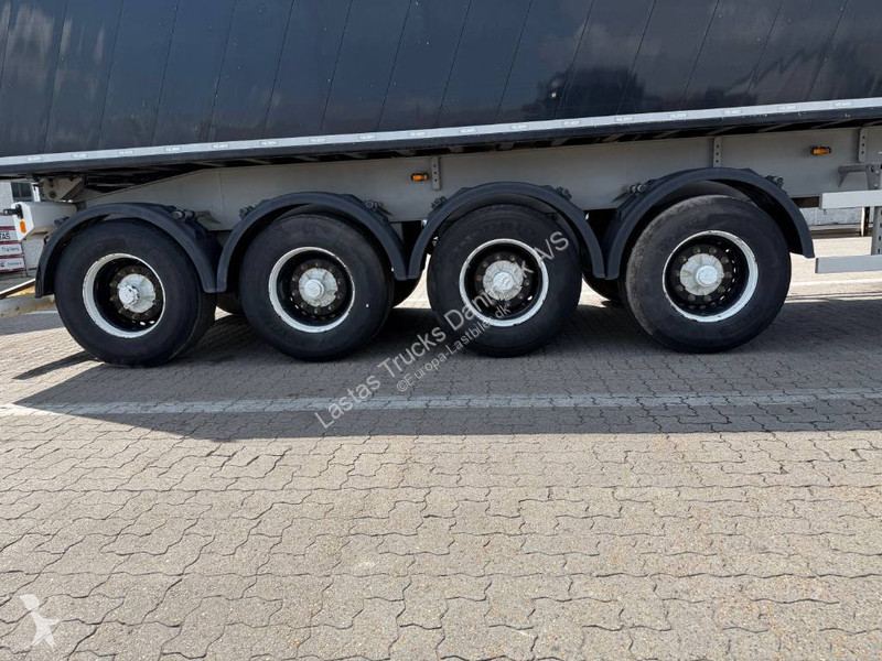 Semitrailer Kel-Berg Tipper/Kipper/Tiptrailer