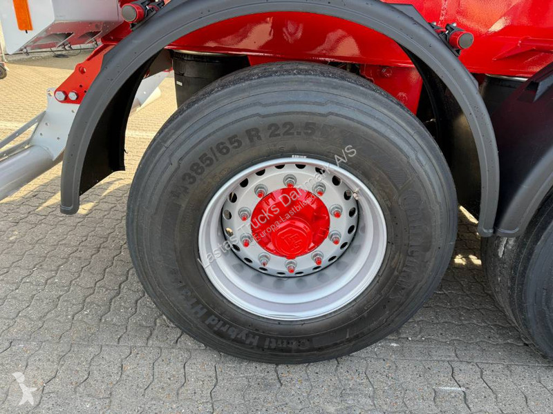 Semitrailer Kel-Berg 4-axle...