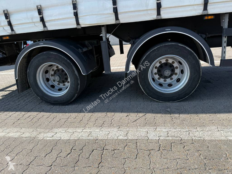 Návěs Kel-Berg Curtainsider/Planenauflieger/Gardin