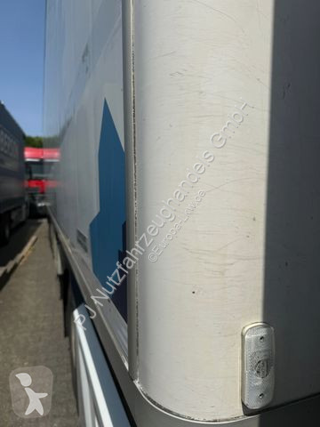 Semitrailer Chereau CSD3 Carrier Vector 1950 MT