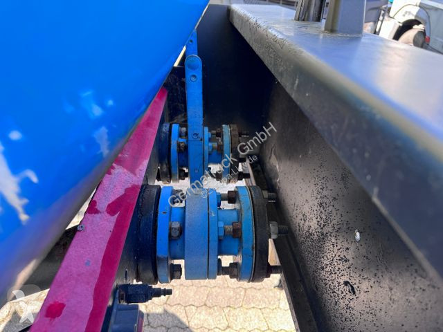 Semiremorca  Omsp Macola Gastank 55.000 Liter GPL