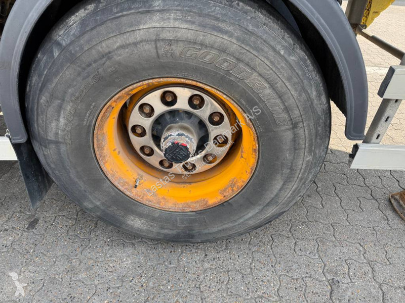 Semi reboque  Tipper Tipper/Kipper/Tiptrailer