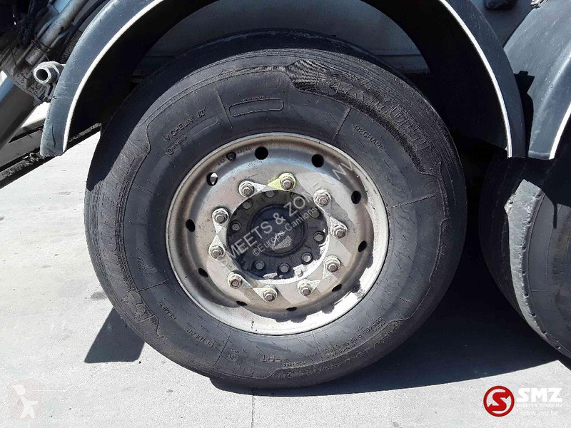 Semi reboque Benalu Oplegger