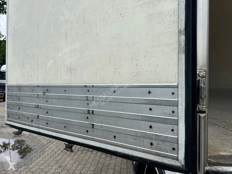 Oplegger Draco B-DOUBLE LZV Stuuras/Lenkachse...