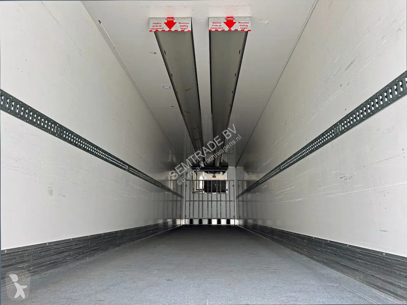 Semitrailer Chereau CSD3 247 CM WIDE 265 CM...