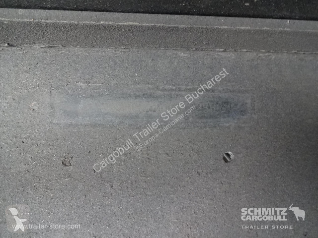 Semirimorchio Schmitz Cargobull Reefer Standard