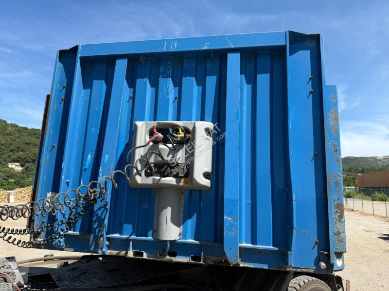 Semitrailer General Trailers
