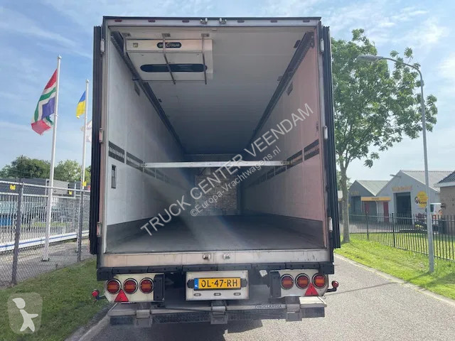 Oplegger Schmitz Cargobull Frigo Thermoking SLX...
