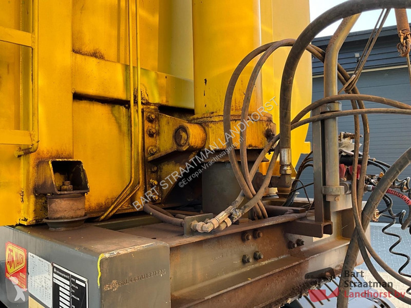 Semiremorca ATM OKA 17/27 Kiptrailer 3 Assen as...