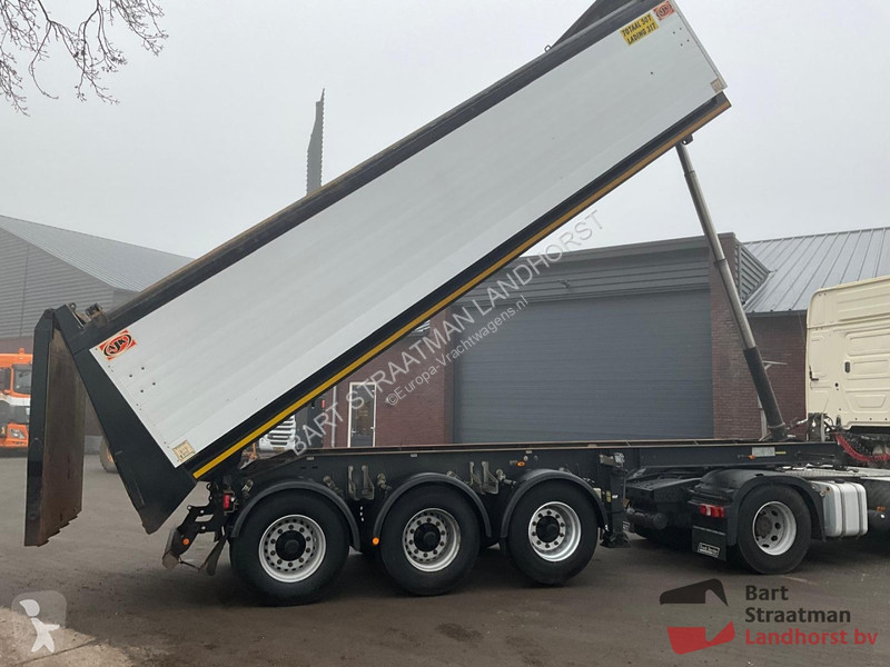 Semiremorca AJK N/A 3 assen 9 Ton Geisoleerde...