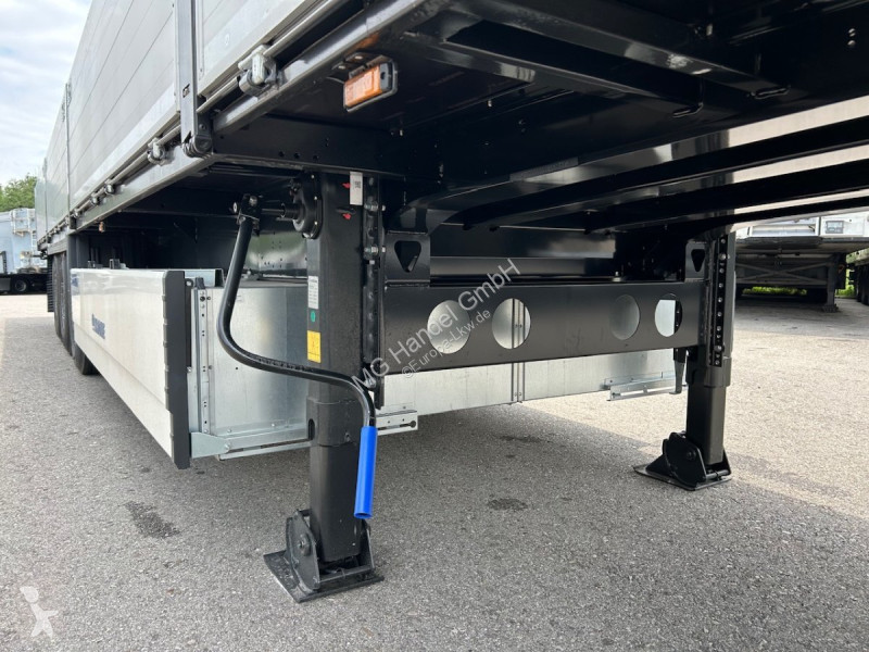 Semiremorca Krone Profi Liner SDP 27 Baustoff...