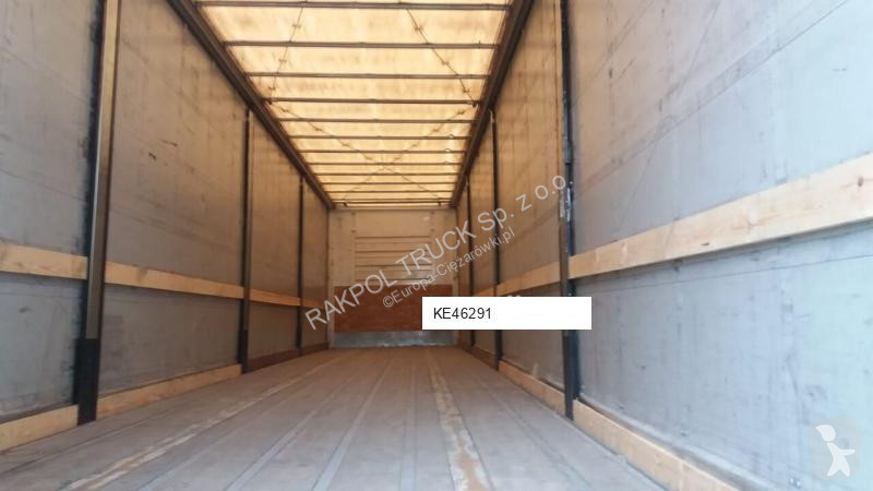 Oplegger Fruehauf Fruehauf Firanka/ mocna...