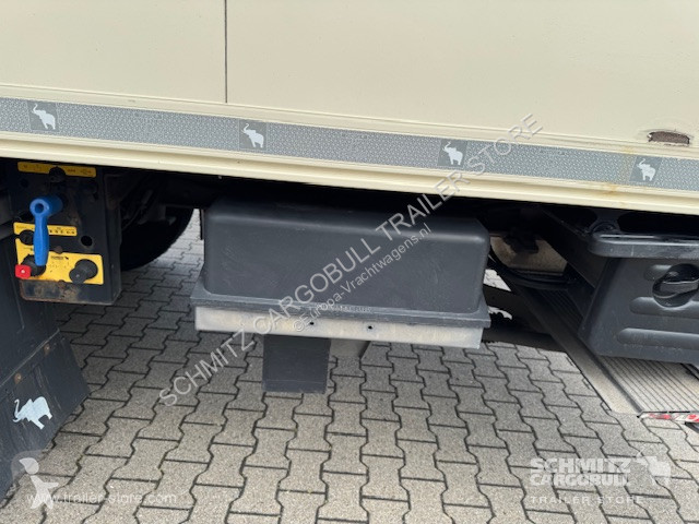 نصف مقطورة Schmitz Cargobull Tiefkühler...