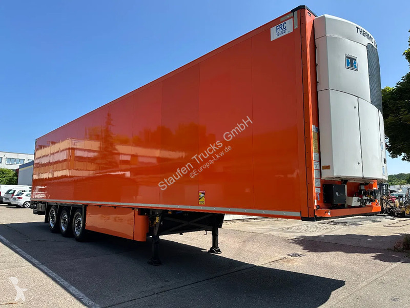 Návěs Schmitz Cargobull 3 x T-Kühl...
