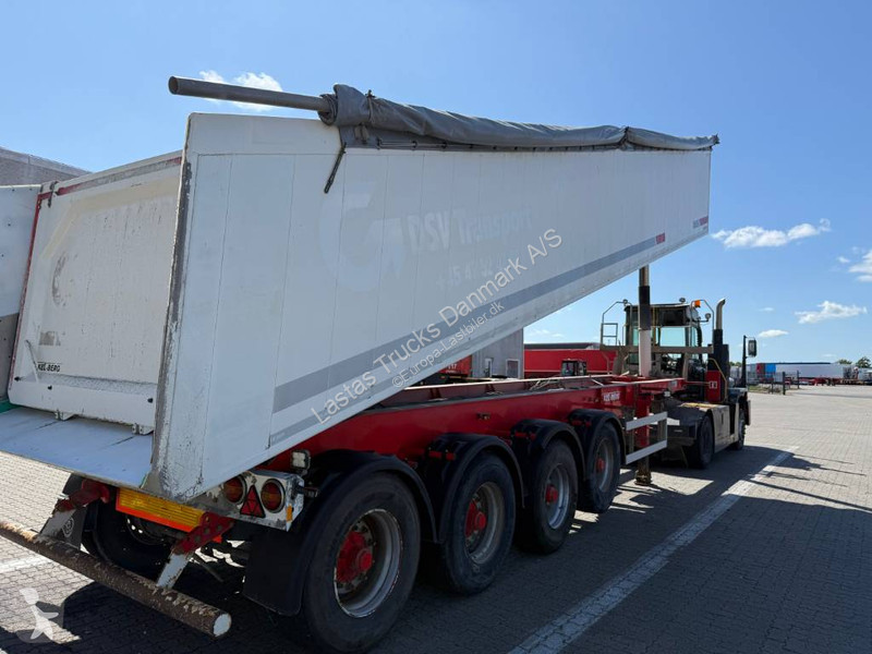 Semirimorchio Kel-Berg Tipper/Kipper/Tiptrailer