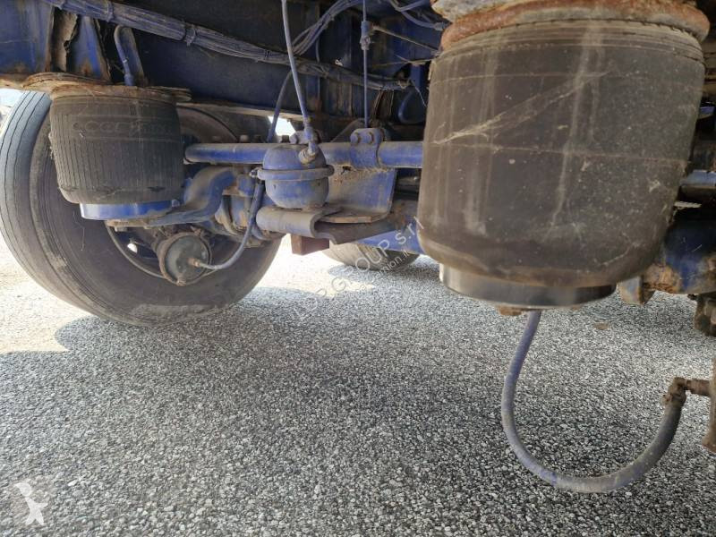 Semitrailer Krone SDP27