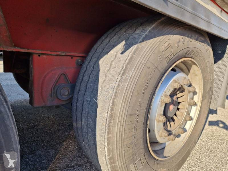 Semitrailer Krone SDP27