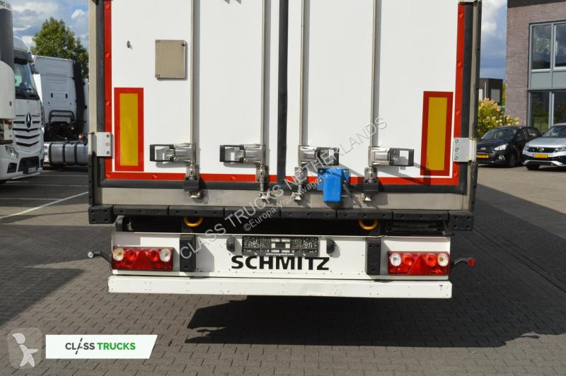 Semitrailer Schmitz Cargobull FP 60 ThermoKing...