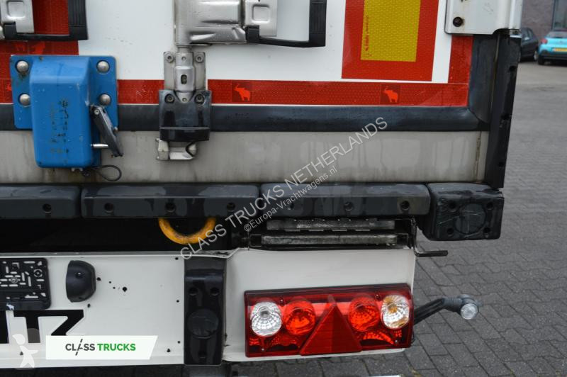 Semirimorchio Schmitz Cargobull FP 45 Carrier...